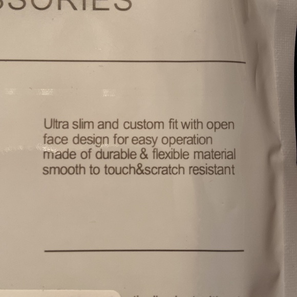 NWT iPhone Case Fits Compatible with 11 - Picture 4 of 5